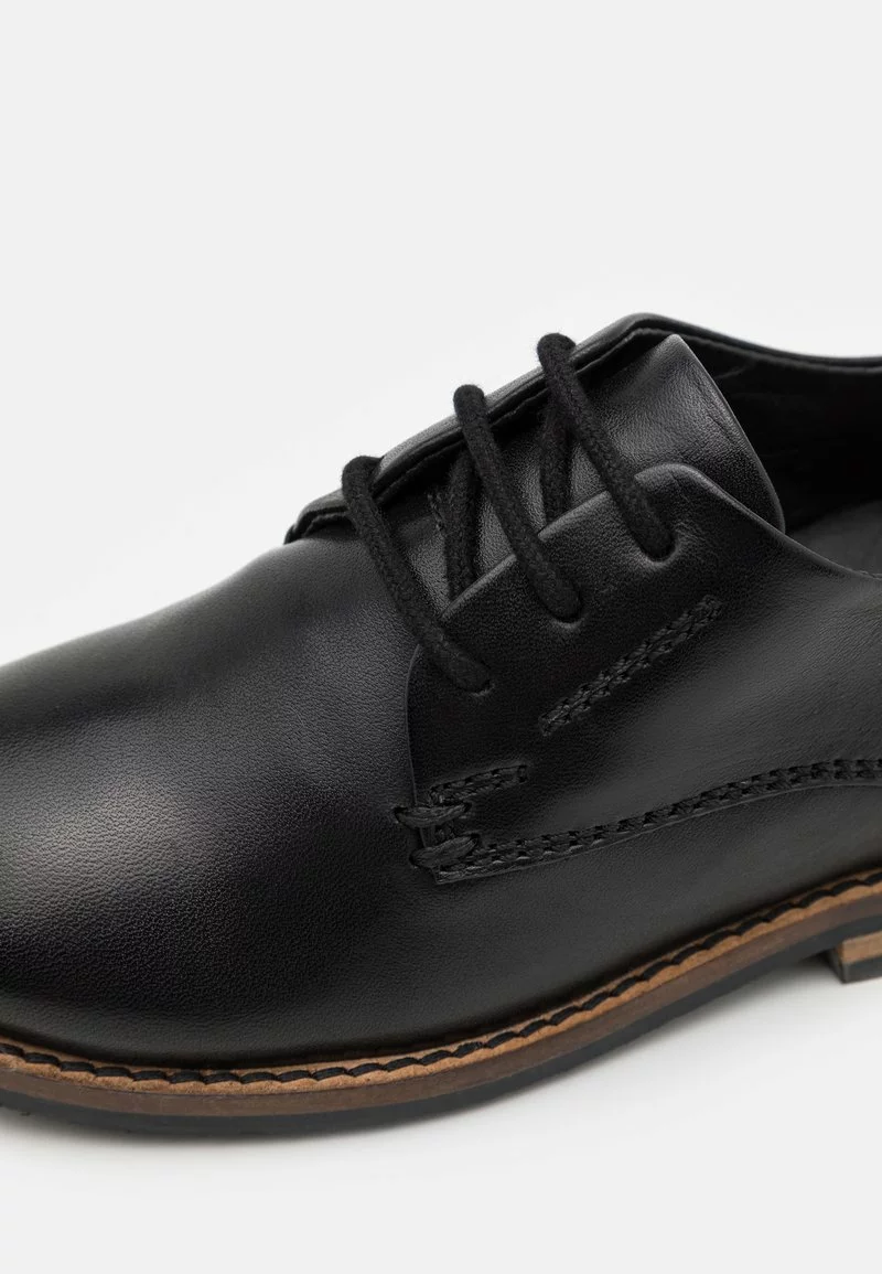 Friboo Niños LEATHER - Zapatos De Vestir - Black 8 Friboo Niños LEATHER - Zapatos De Vestir - Black - Imagen 6