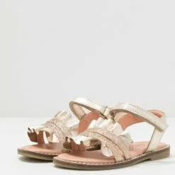 Friboo Niños LEATHER - Sandalias - Gold -Tienda Friboo barata f4dfba08f05043db8a509f7e7149a46d