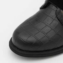 Friboo Niños Botines Con Cordones - Black 13 Friboo Niños Botines Con Cordones - Black -Tienda Friboo barata f51252093fbe497581d24adc021ac57e