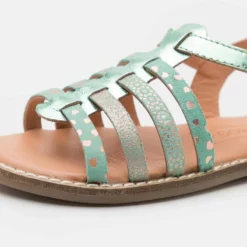 Friboo Niños LEATHER - Sandalias - Mint 13 Friboo Niños LEATHER - Sandalias - Mint -Tienda Friboo barata f5d40926e3f44c68927b30283befbdca