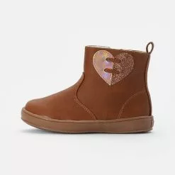 Tienda Friboo barata 47 Friboo Niños BOOTIES - Botines - Cognac