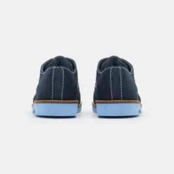 Friboo Niños LEATHER - Zapatos Con Cordones - Dark Blue -Tienda Friboo barata f639063120d841acb9277f1f5158ab9a