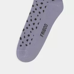 Friboo Niños 7 PACK - Calcetines - Purple/tan/grey -Tienda Friboo barata f9c2784c932d453aa2d094a275b482f2