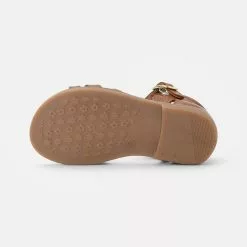 Friboo Niños LEATHER SANDALS - Sandalias - Cognac -Tienda Friboo barata f9ed78ce6f064df29a61e682716f03c9