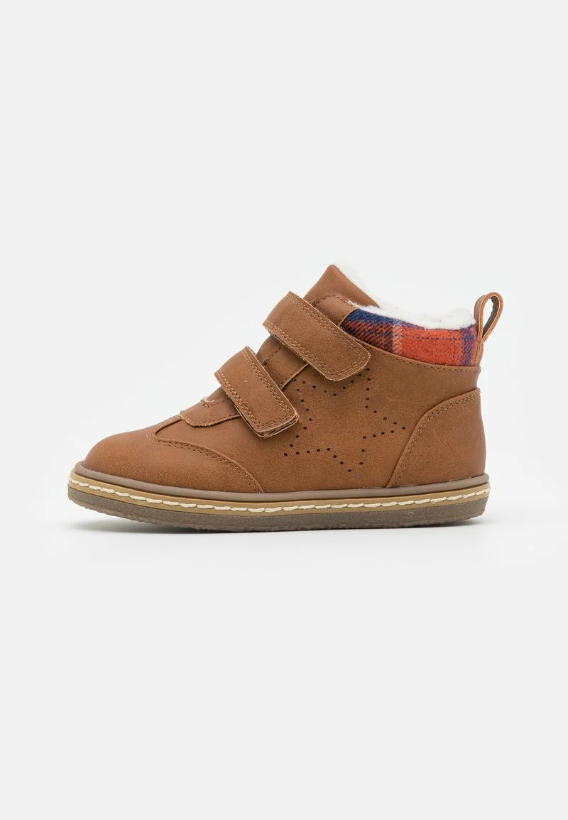 Friboo Niños Botines - Cognac 3 Friboo Niños Botines - Cognac