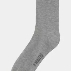 Friboo Unisexo 7 PACK UNISEX - Calcetines - Grey -Tienda Friboo barata fb3964f9728944ed89d7b56d3f826dc9