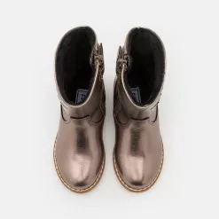 Friboo Niños Botas - Bronze -Tienda Friboo barata fd28d19d39614ec4b15f7e7d108658ca