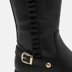 Friboo Niños Botas - Black -Tienda Friboo barata fd65c92e7cd04df58cf8050c727fcaae